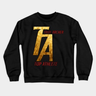 Troy Archer Crewneck Sweatshirt